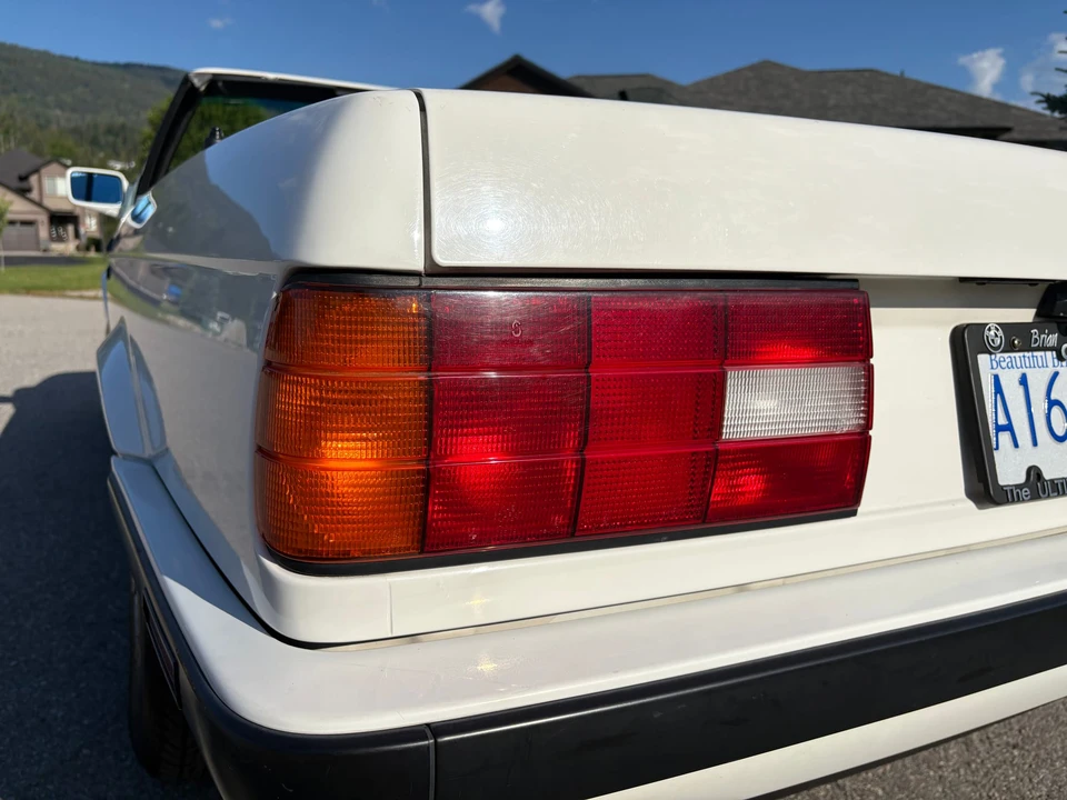 1992 BMW E30 3 Series - Image 24 of 31