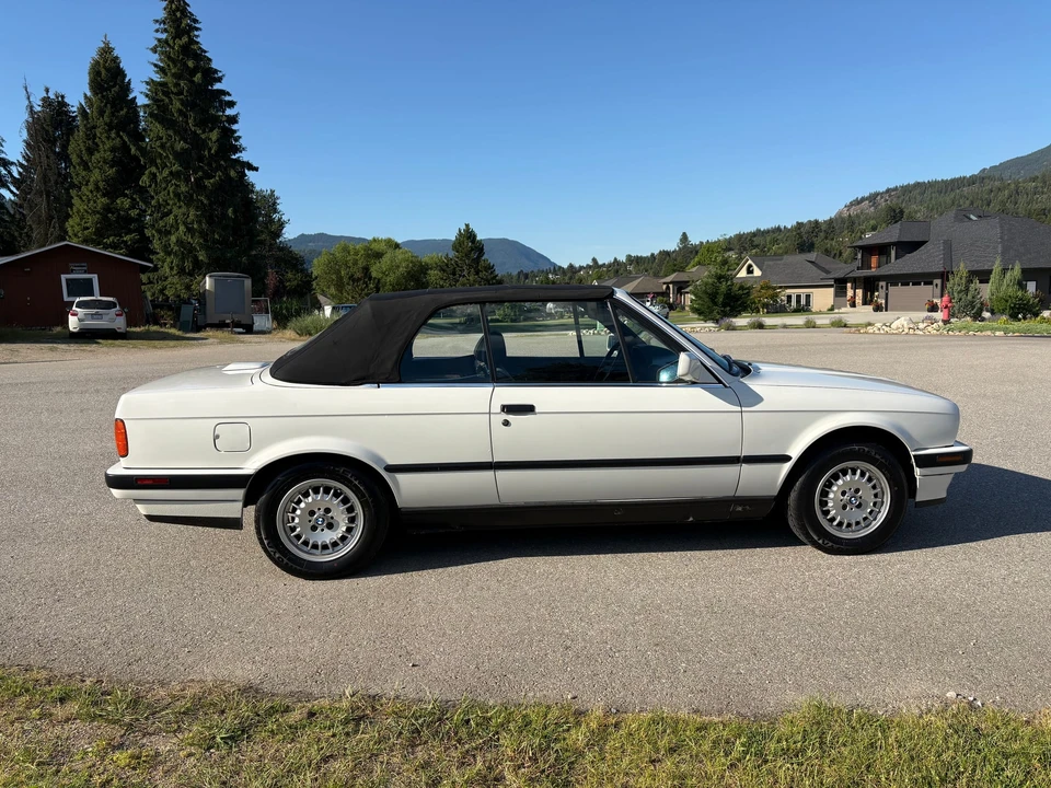 1992 BMW E30 3 Series - Image 20 of 31