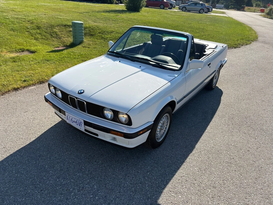 1992 BMW E30 3 Series - Image 5 of 31