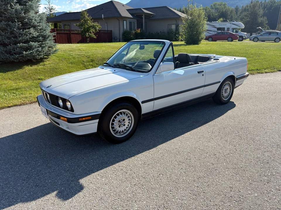 1992 BMW E30 3 Series - Image 2 of 31