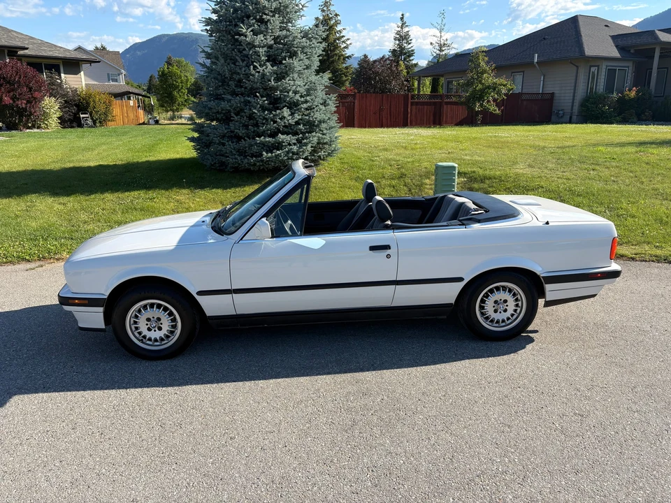 1992 BMW E30 3 Series - Image 18 of 31
