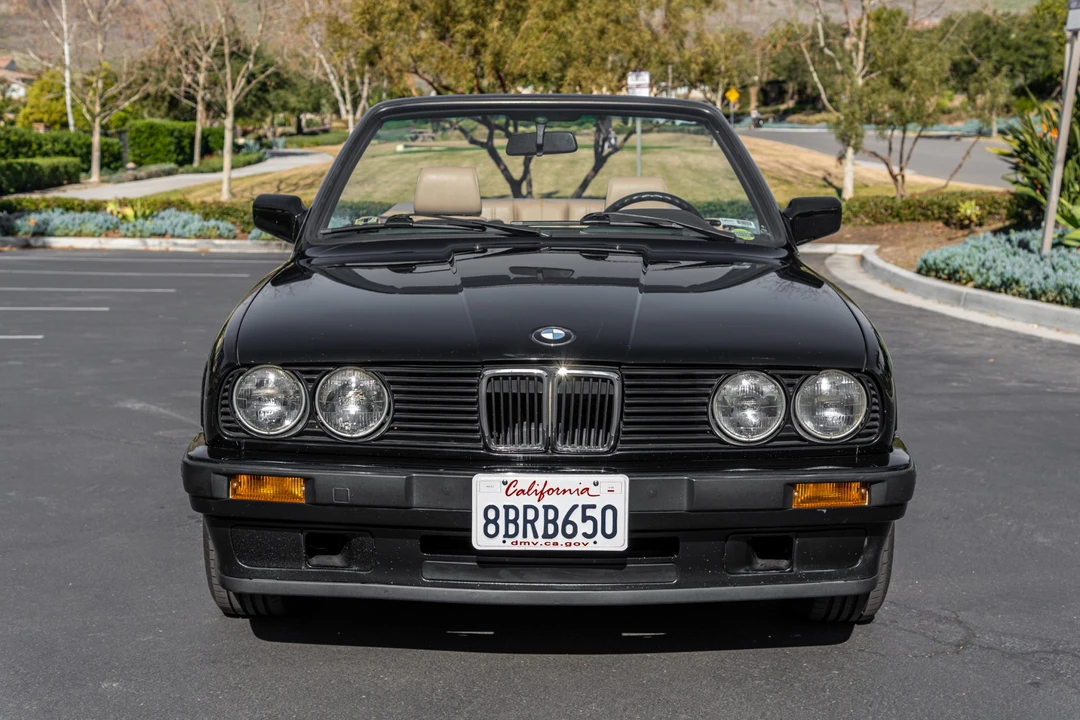 1992 BMW E30 3 Series - Image 8 of 31