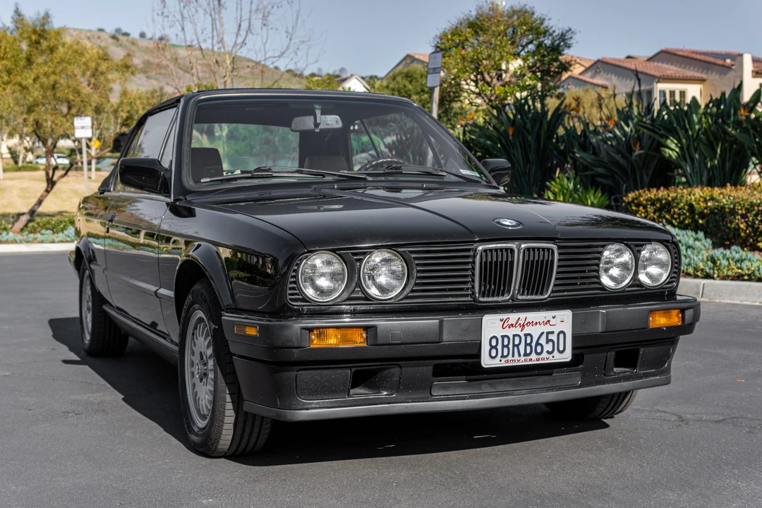 1992 BMW E30 3 Series - Image 12 of 31