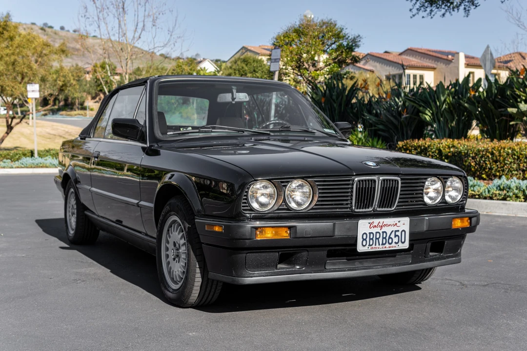1992 BMW E30 3 Series - Image 11 of 31