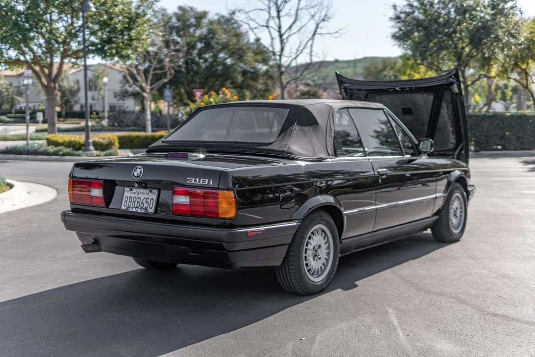 1992 BMW E30 3 Series - Image 26 of 31