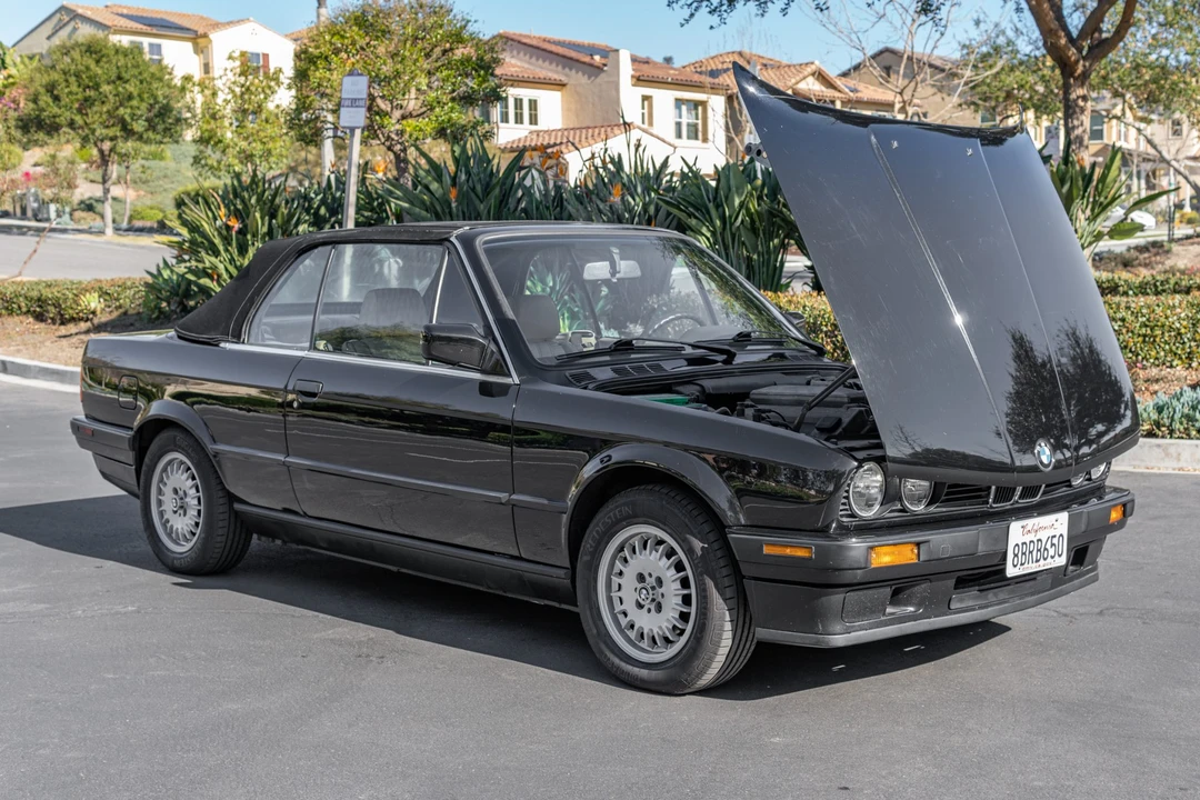 1992 BMW E30 3 Series - Image 28 of 31