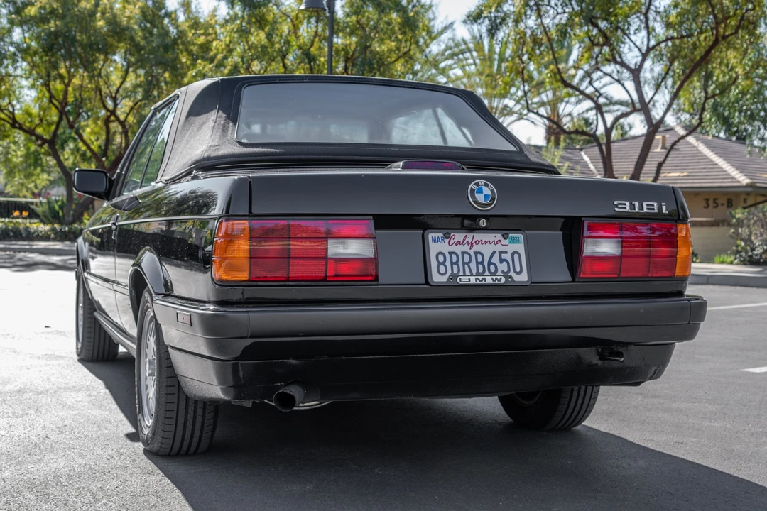 1992 BMW E30 3 Series - Image 21 of 31