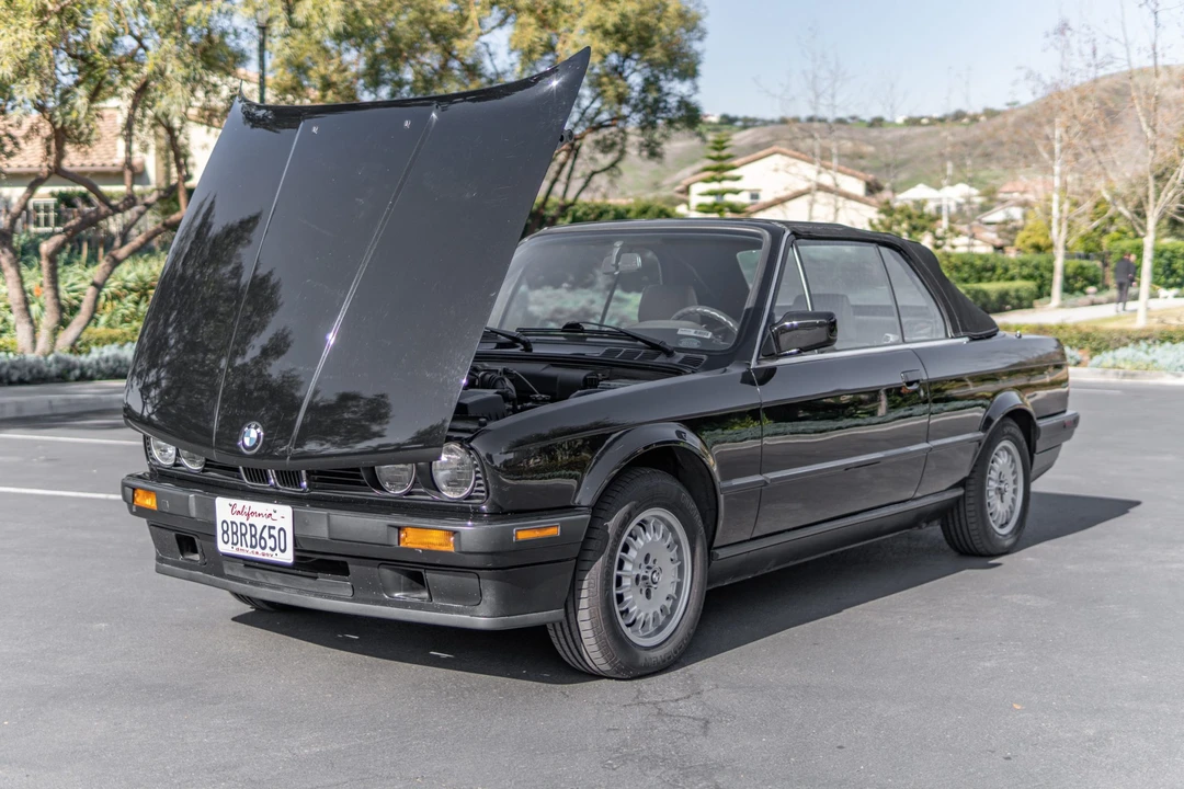1992 BMW E30 3 Series - Image 29 of 31
