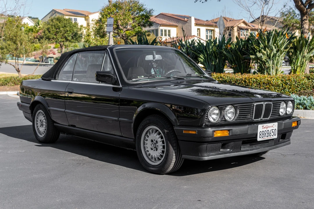 1992 BMW E30 3 Series - Image 13 of 31