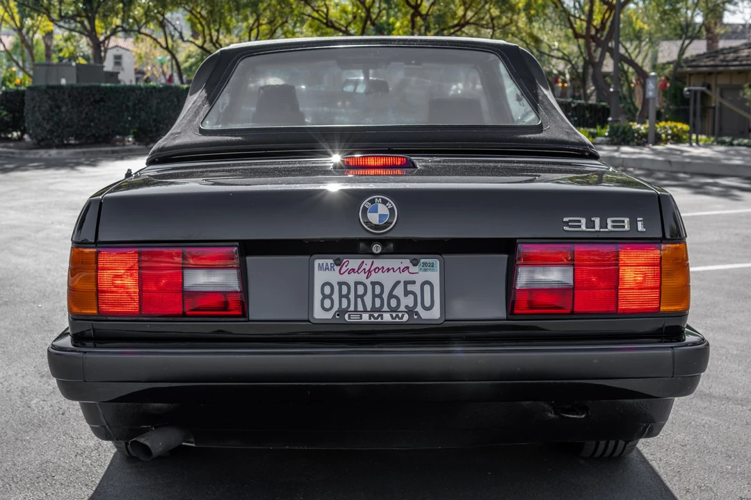 1992 BMW E30 3 Series - Image 19 of 31