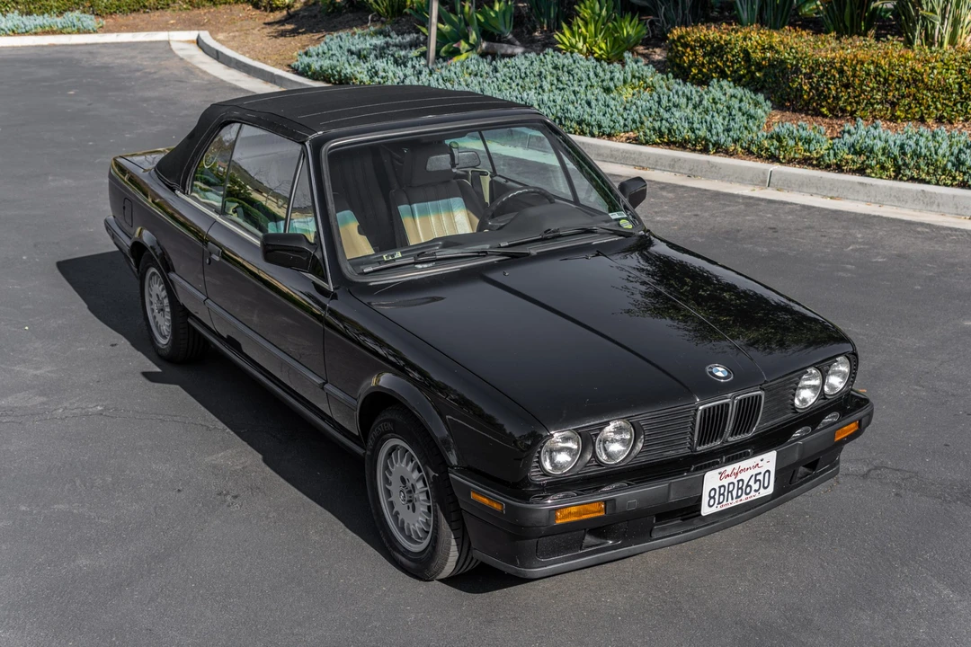 1992 BMW E30 3 Series - Image 14 of 31