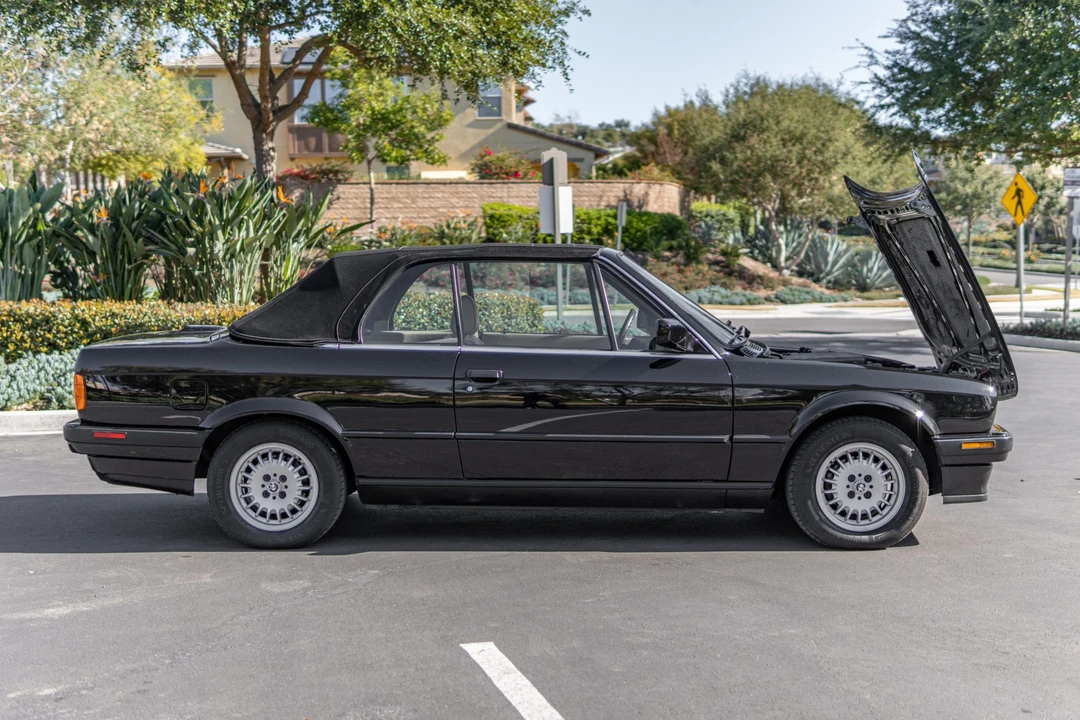 1992 BMW E30 3 Series - Image 27 of 31