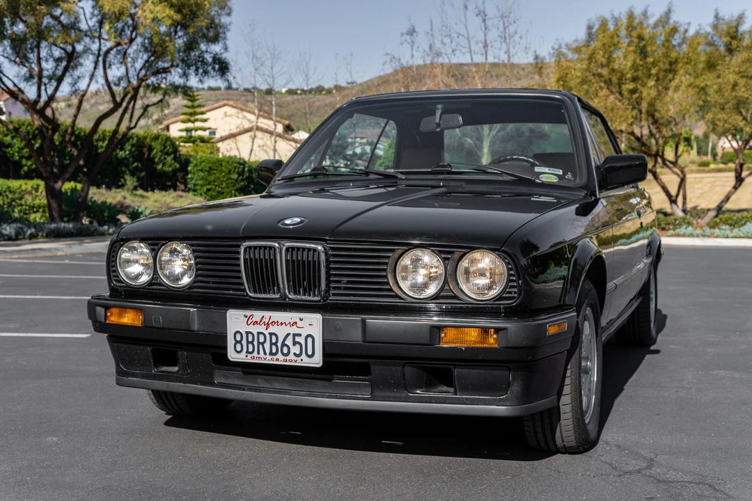 1992 BMW E30 3 Series - Image 5 of 31