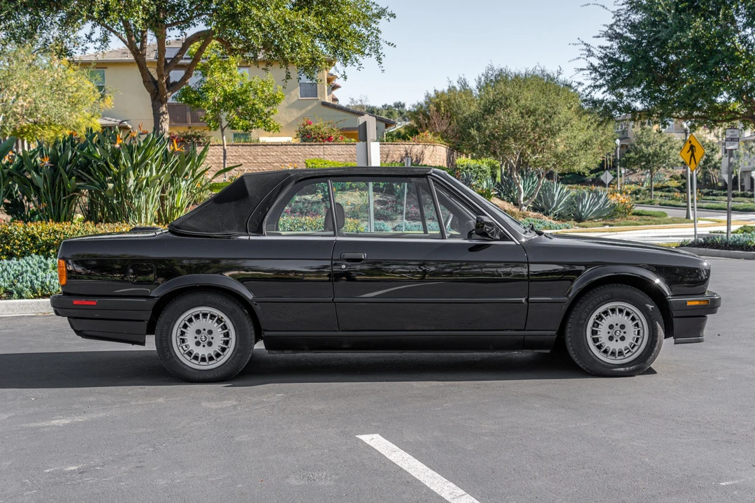 1992 BMW E30 3 Series - Image 15 of 31