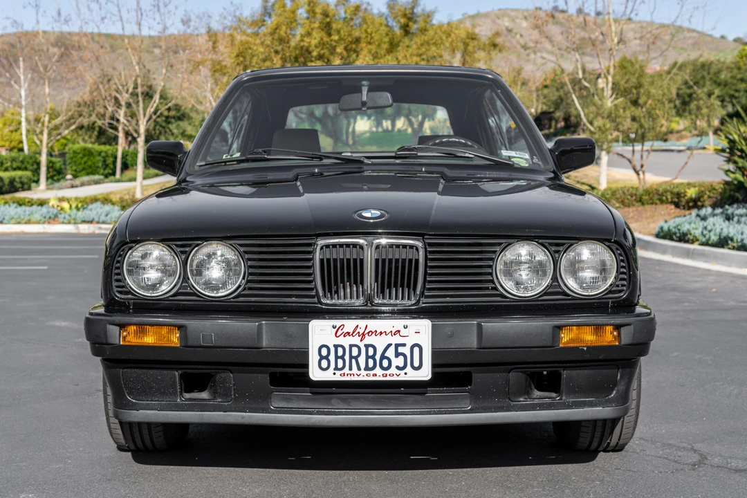 1992 BMW E30 3 Series - Image 7 of 31