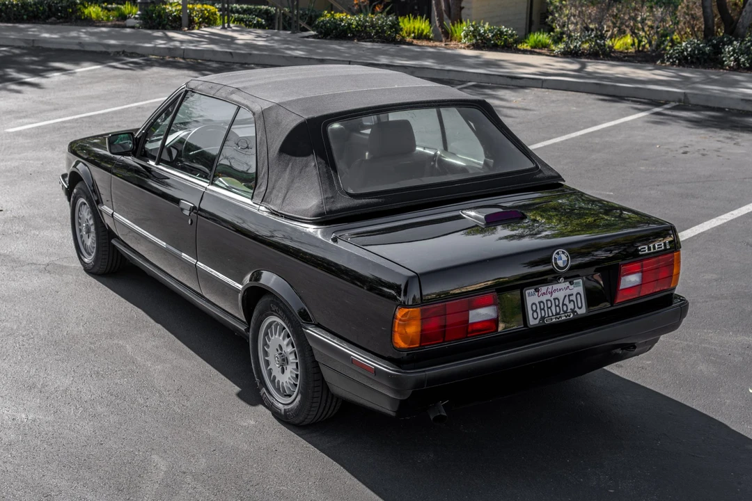 1992 BMW E30 3 Series - Image 22 of 31