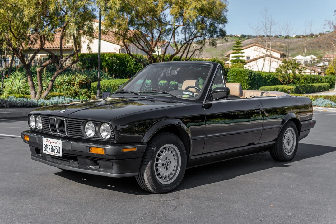 1992 BMW E30 3 Series - Image 30 of 31