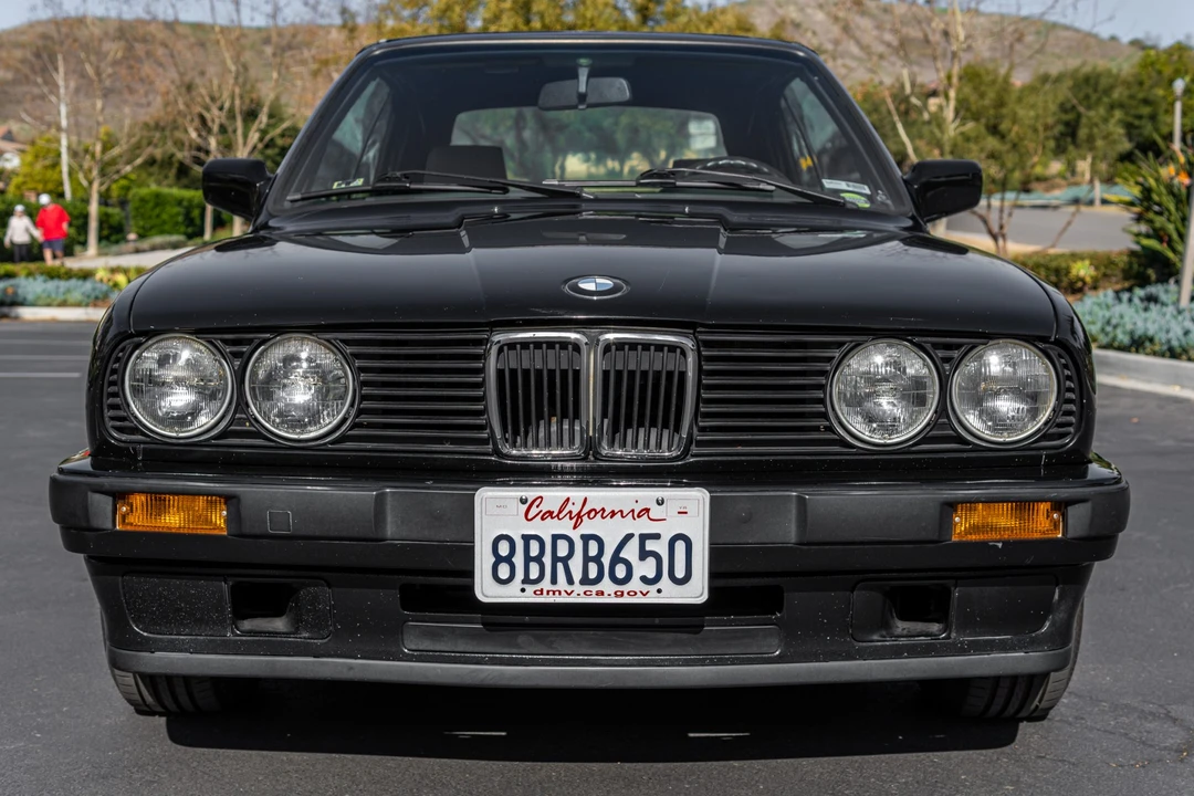 1992 BMW E30 3 Series - Image 6 of 31
