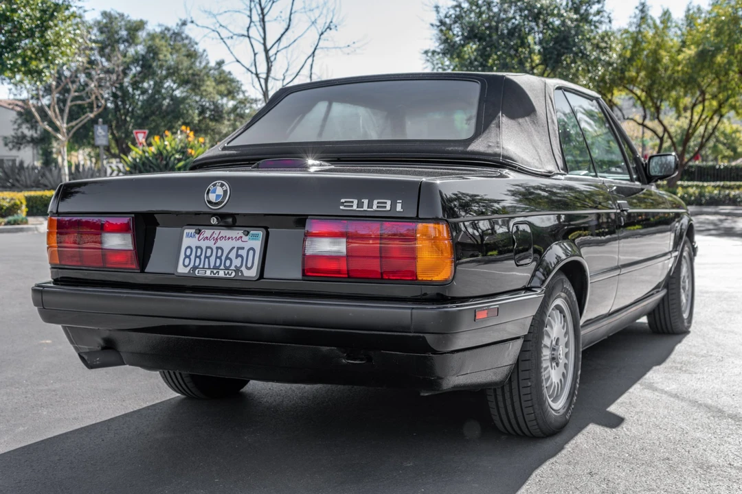 1992 BMW E30 3 Series - Image 18 of 31