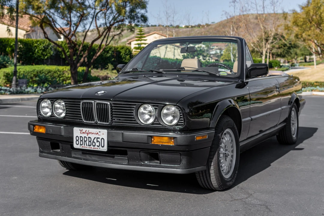 1992 BMW E30 3 Series - Image 31 of 31