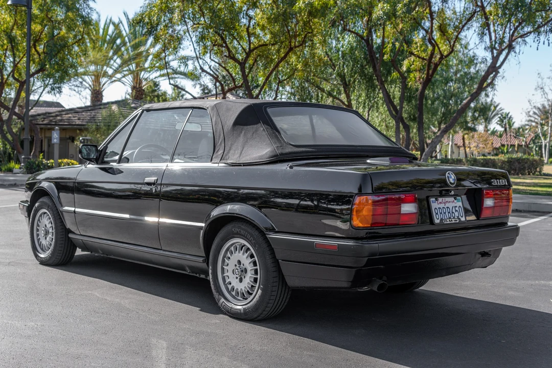 1992 BMW E30 3 Series - Image 23 of 31