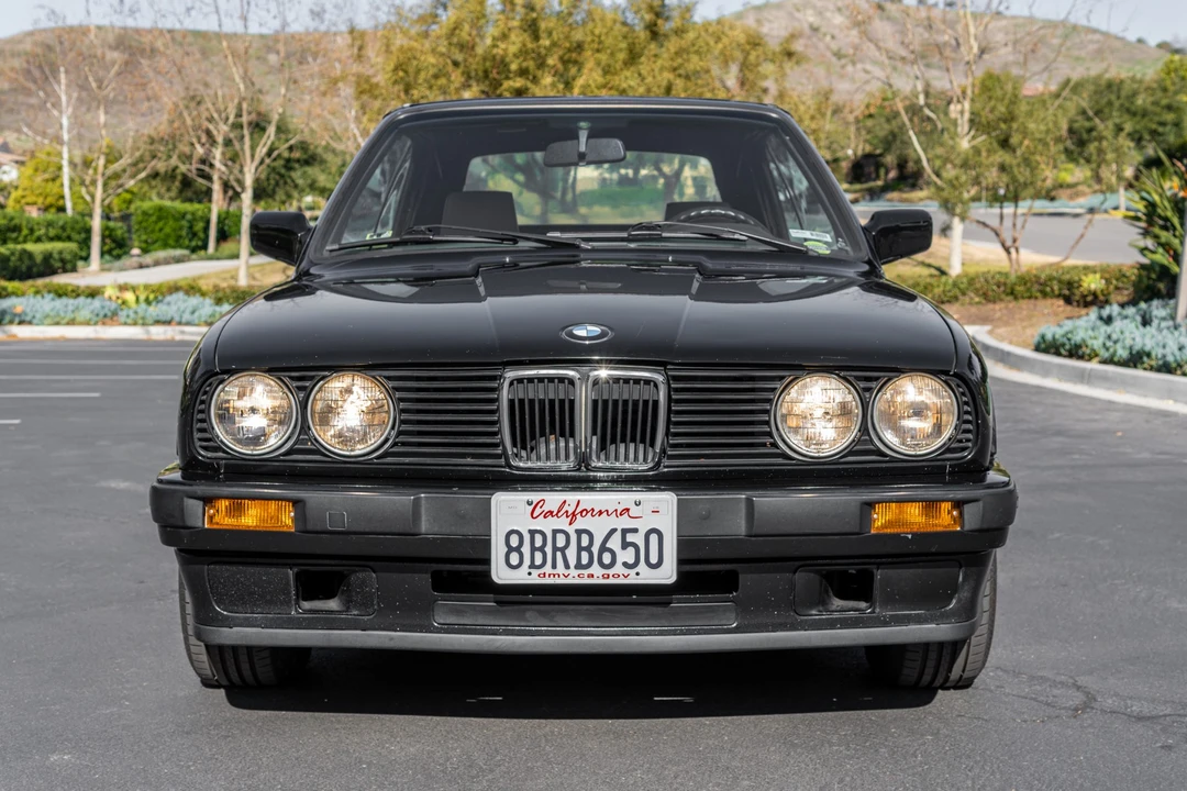 1992 BMW E30 3 Series - Image 9 of 31