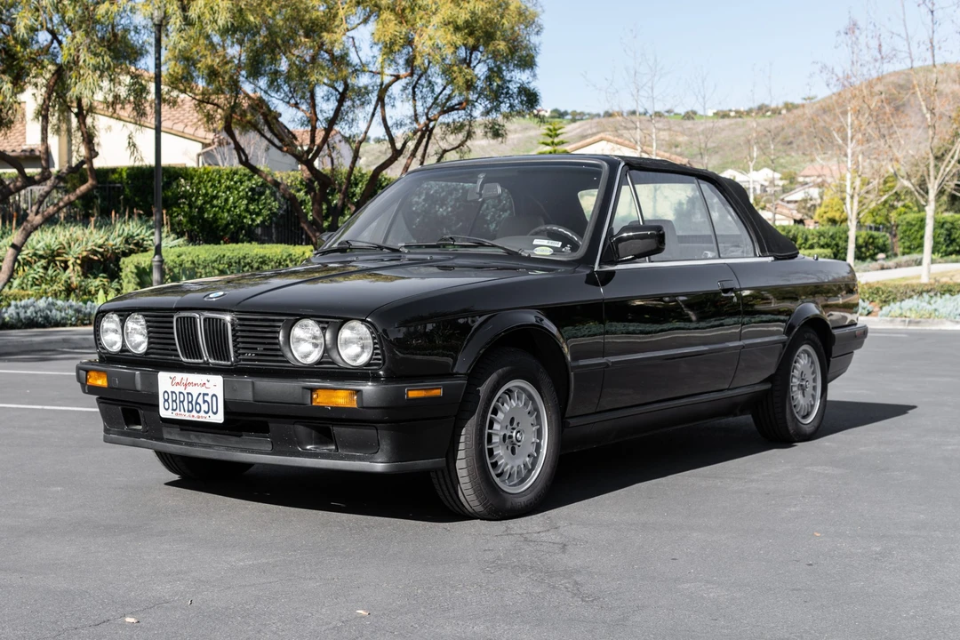 1992 BMW E30 3 Series - Image 3 of 31