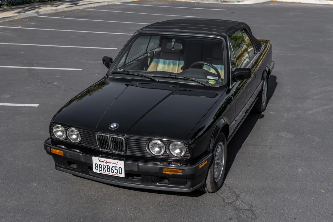 1992 BMW E30 3 Series - Image 2 of 31