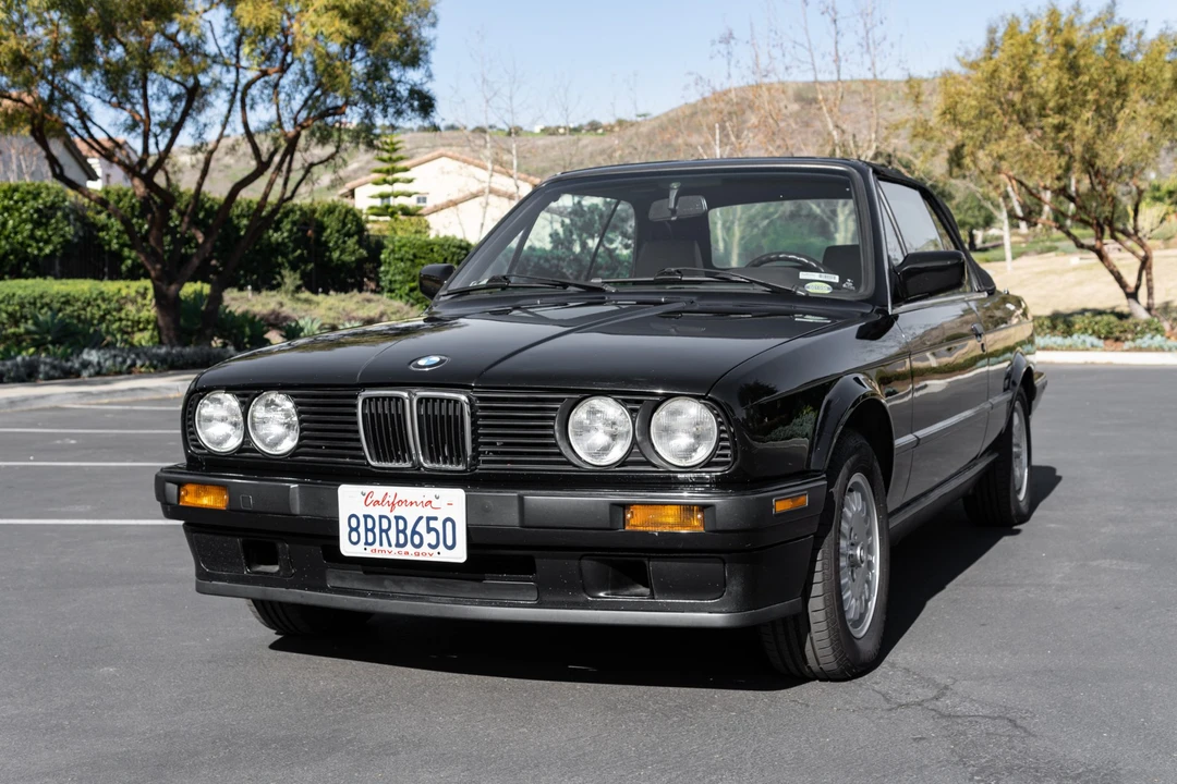 1992 BMW E30 3 Series - Image 4 of 31