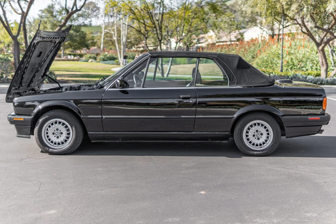 1992 BMW E30 3 Series - Image 25 of 31