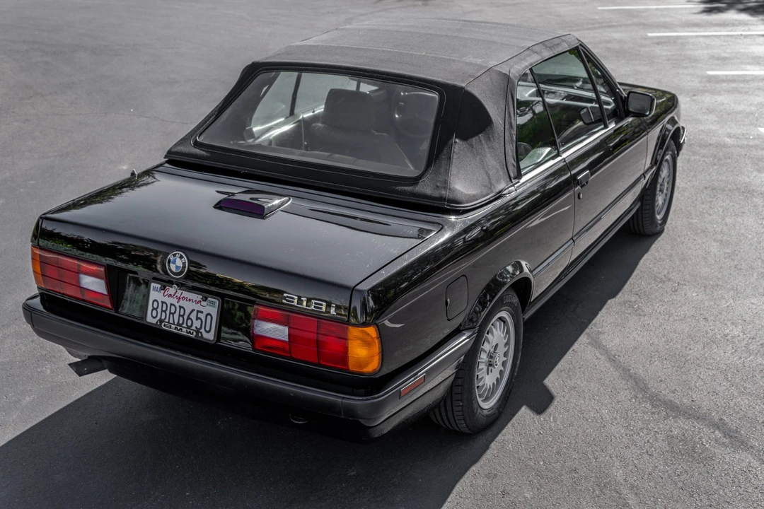 1992 BMW E30 3 Series - Image 17 of 31