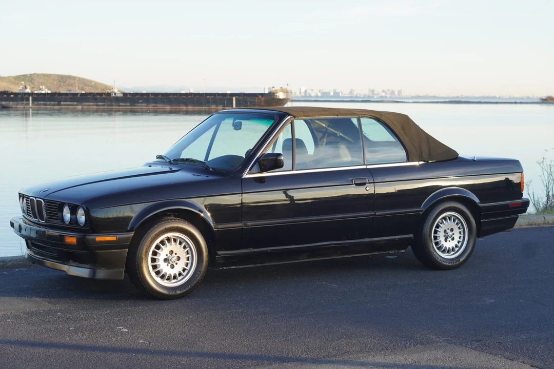 1992 BMW E30 3 Series - Image 25 of 31