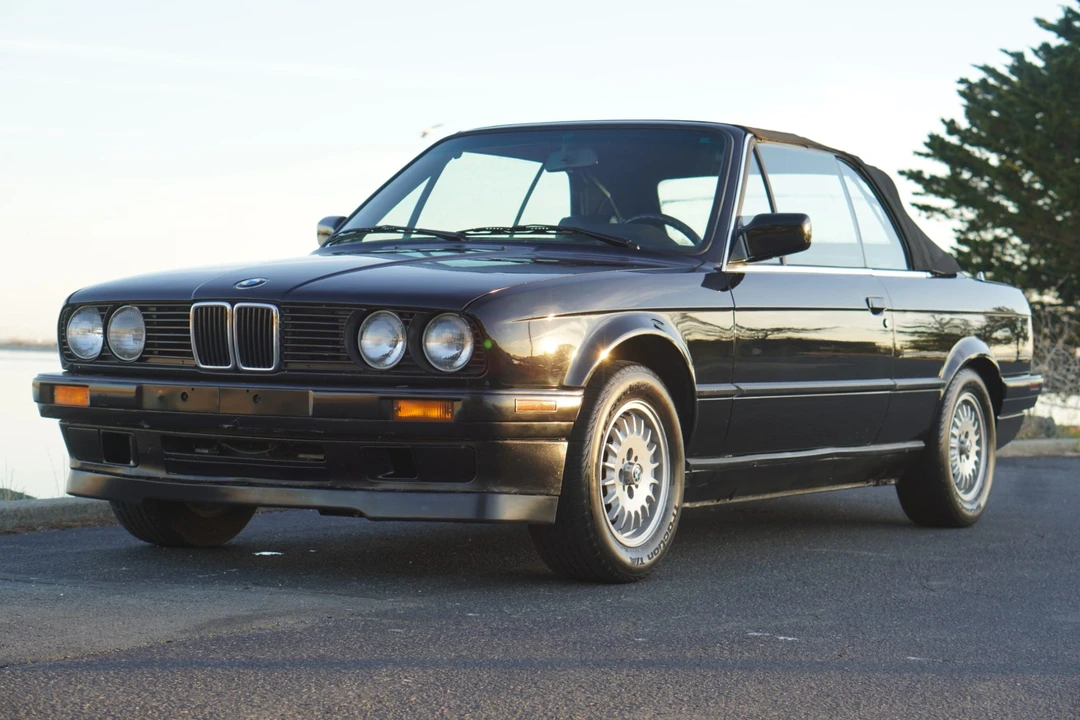 1992 BMW E30 3 Series - Image 24 of 31