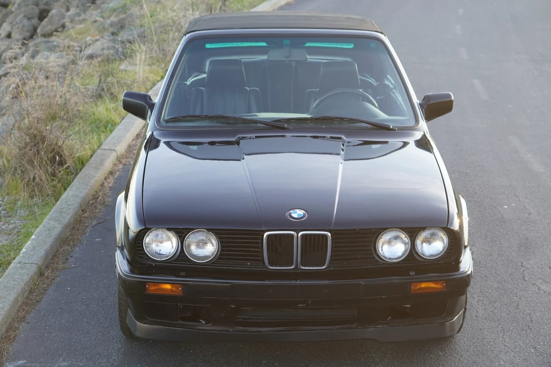 1992 BMW E30 3 Series - Image 29 of 31