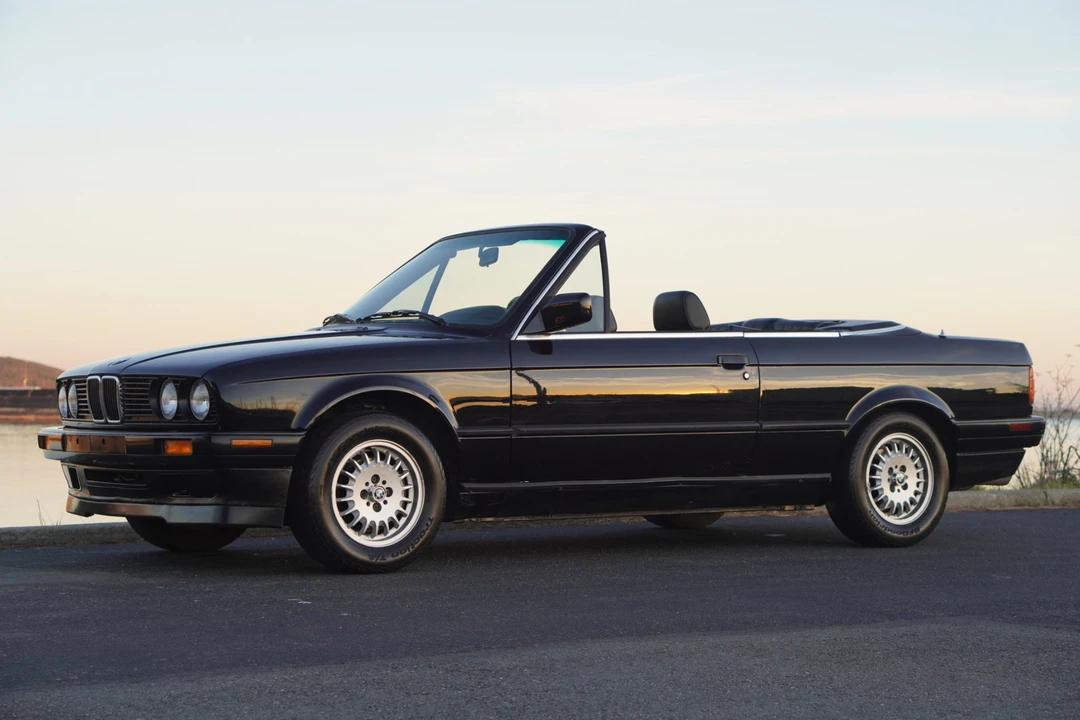 1992 BMW E30 3 Series - Image 4 of 31