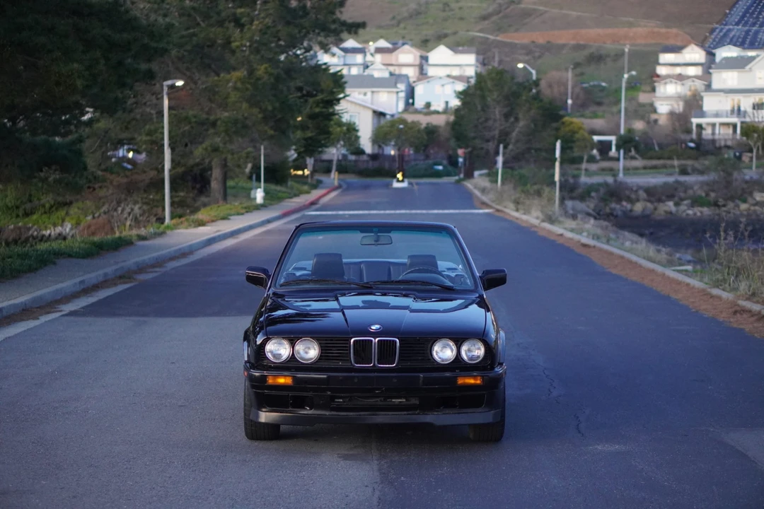 1992 BMW E30 3 Series - Image 23 of 31