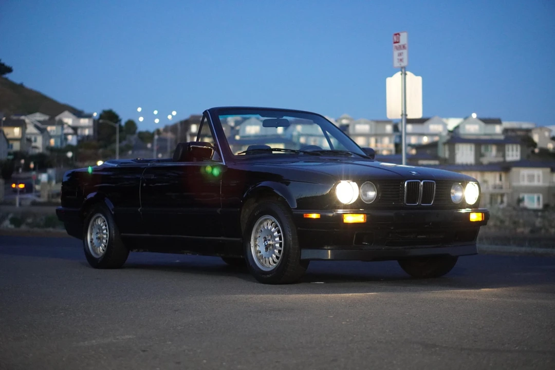 1992 BMW E30 3 Series - Image 30 of 31