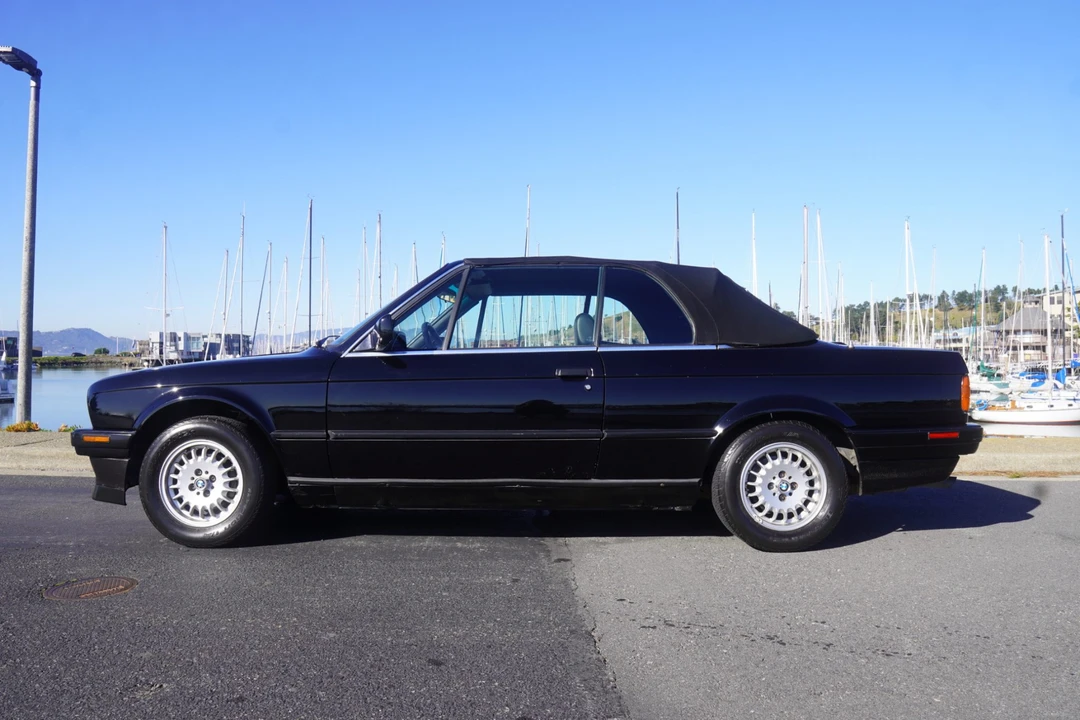 1992 BMW E30 3 Series - Image 26 of 31