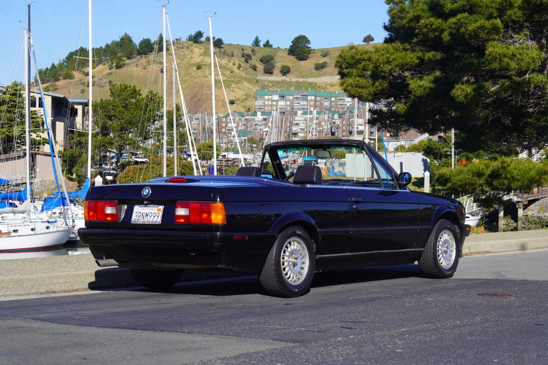 1992 BMW E30 3 Series - Image 22 of 31