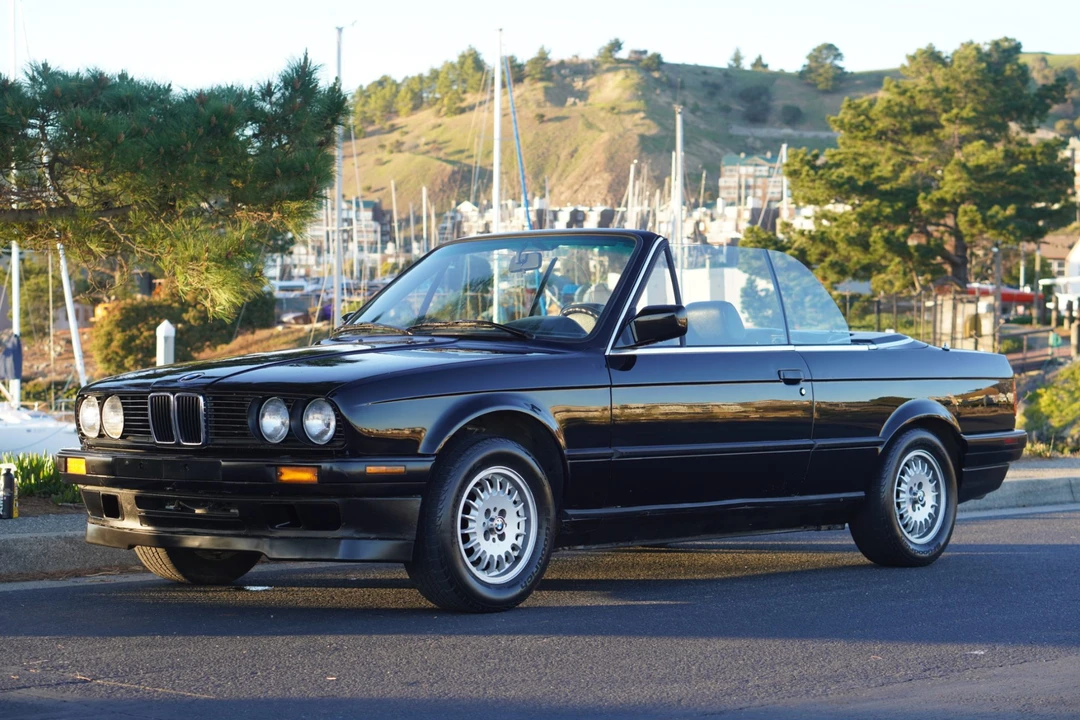 1992 BMW E30 3 Series - Image 19 of 31