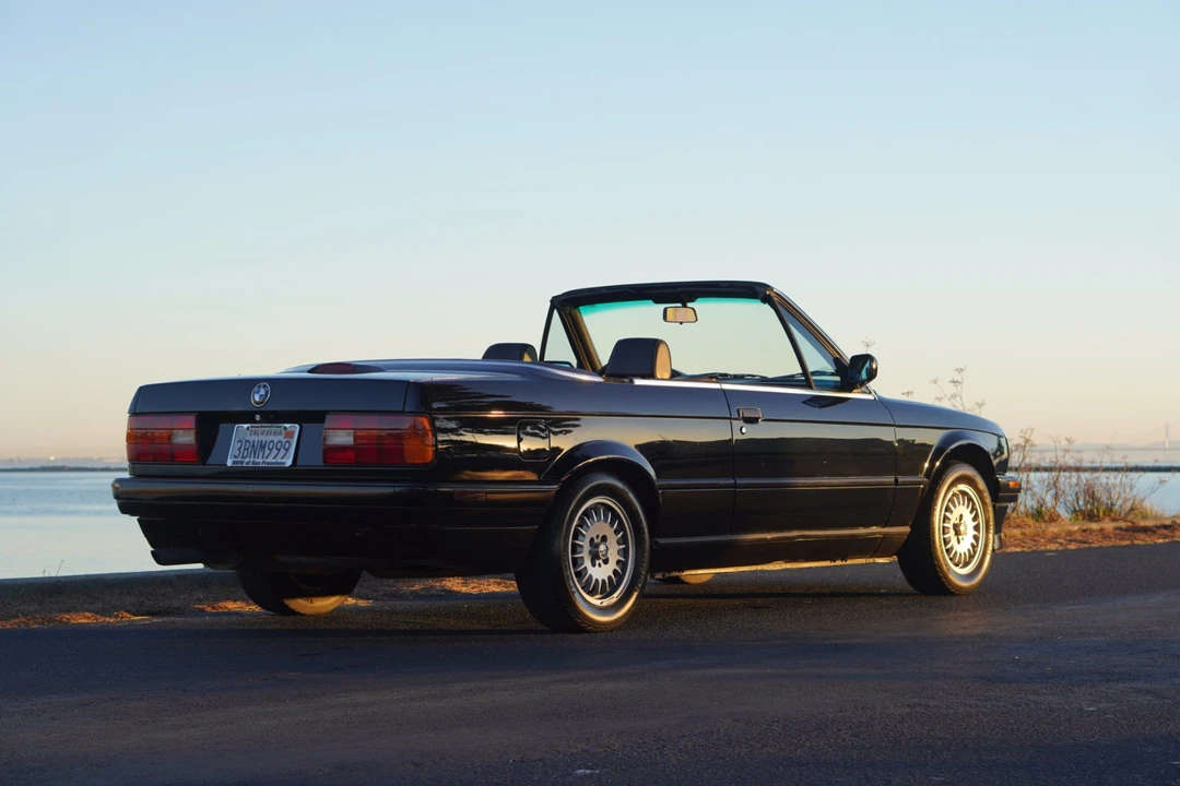 1992 BMW E30 3 Series - Image 10 of 31