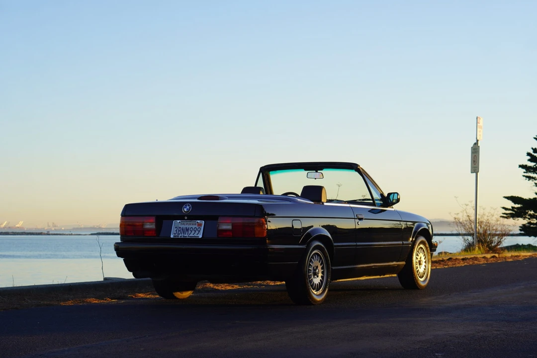 1992 BMW E30 3 Series - Image 8 of 31