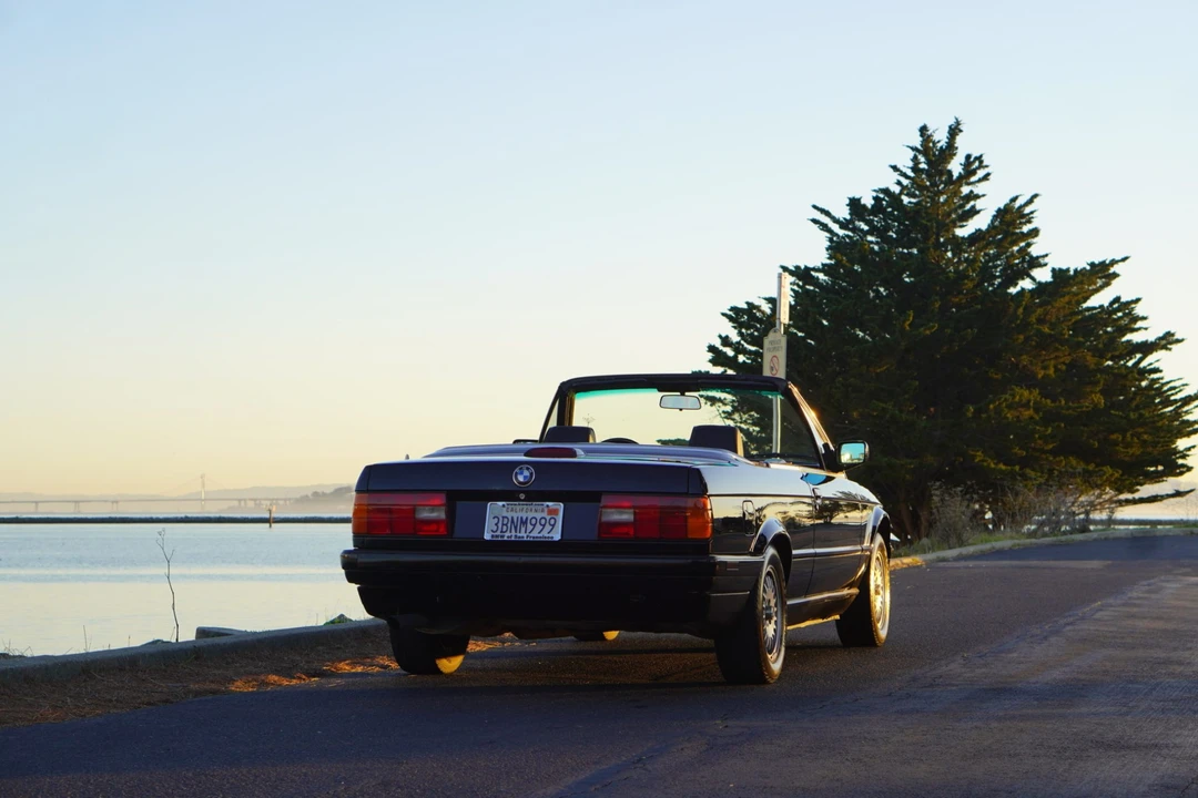 1992 BMW E30 3 Series - Image 7 of 31