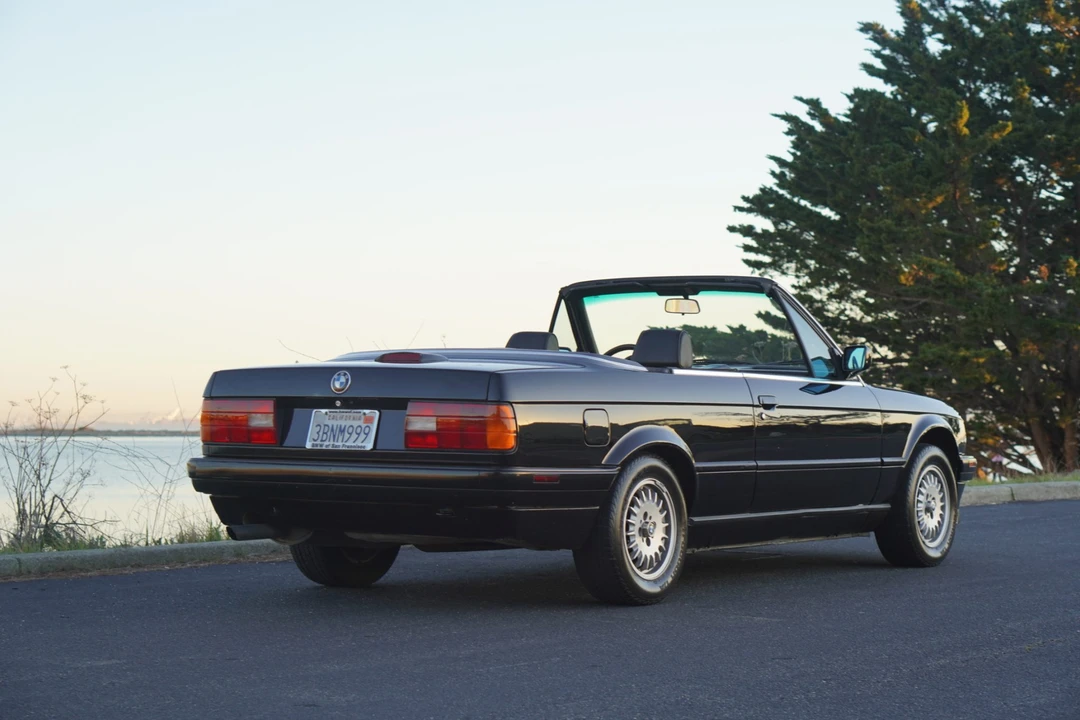 1992 BMW E30 3 Series - Image 9 of 31