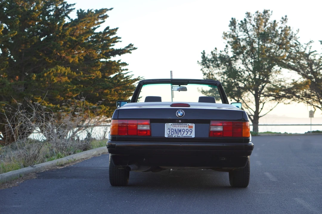 1992 BMW E30 3 Series - Image 6 of 31