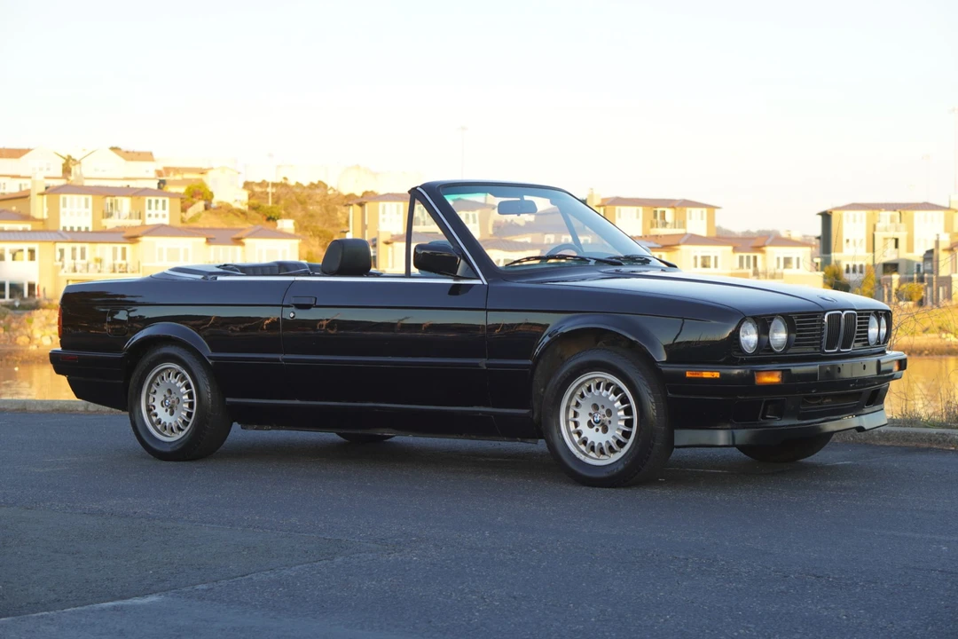 1992 BMW E30 3 Series - Image 15 of 31