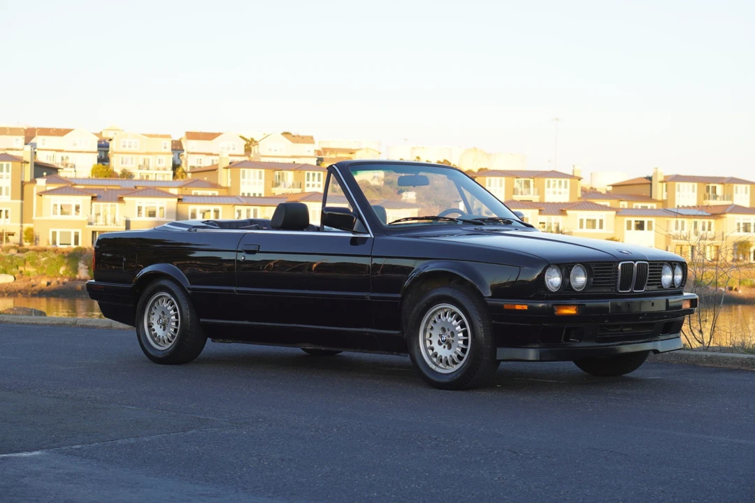 1992 BMW E30 3 Series - Image 16 of 31