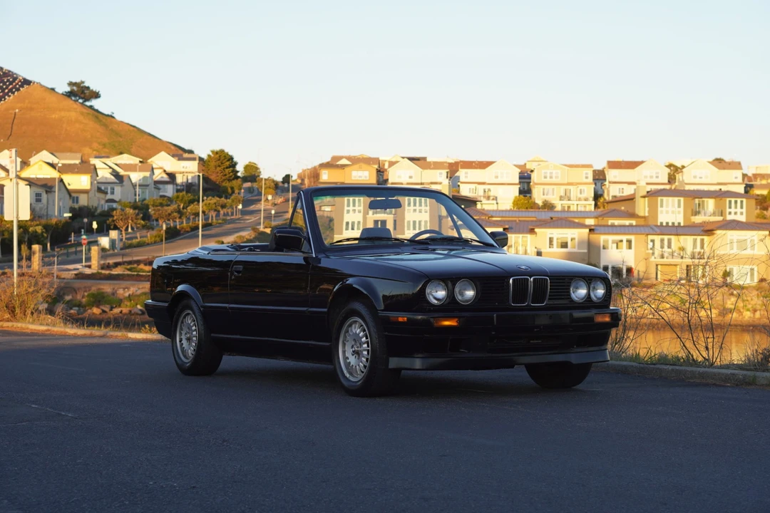 1992 BMW E30 3 Series - Image 18 of 31