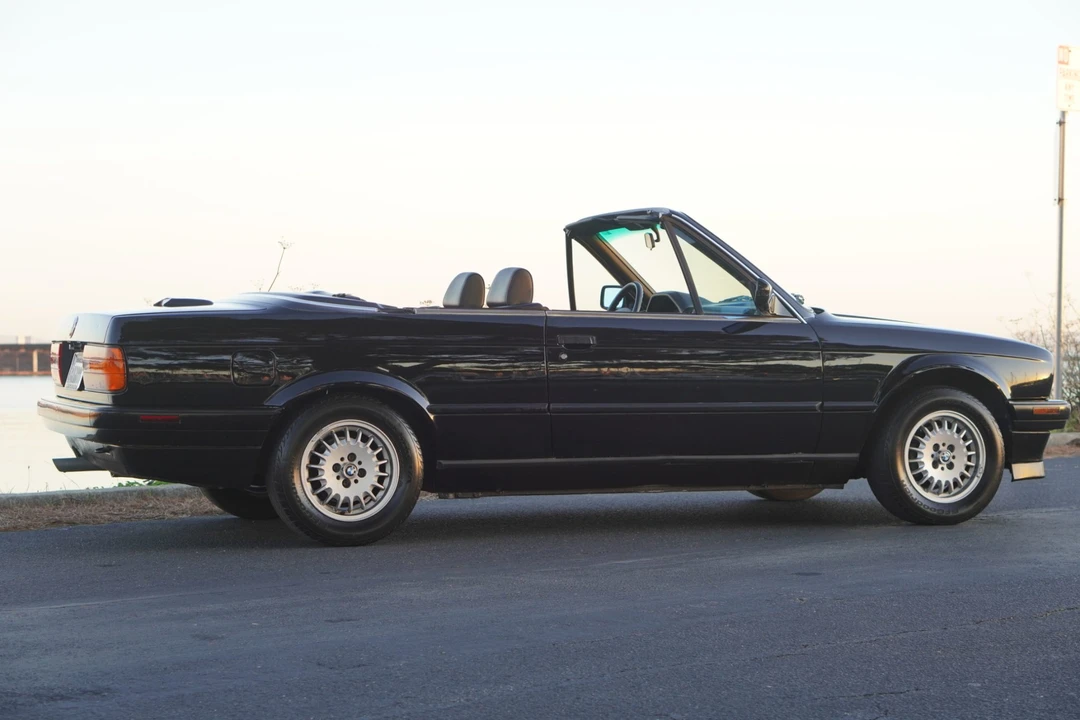 1992 BMW E30 3 Series - Image 13 of 31