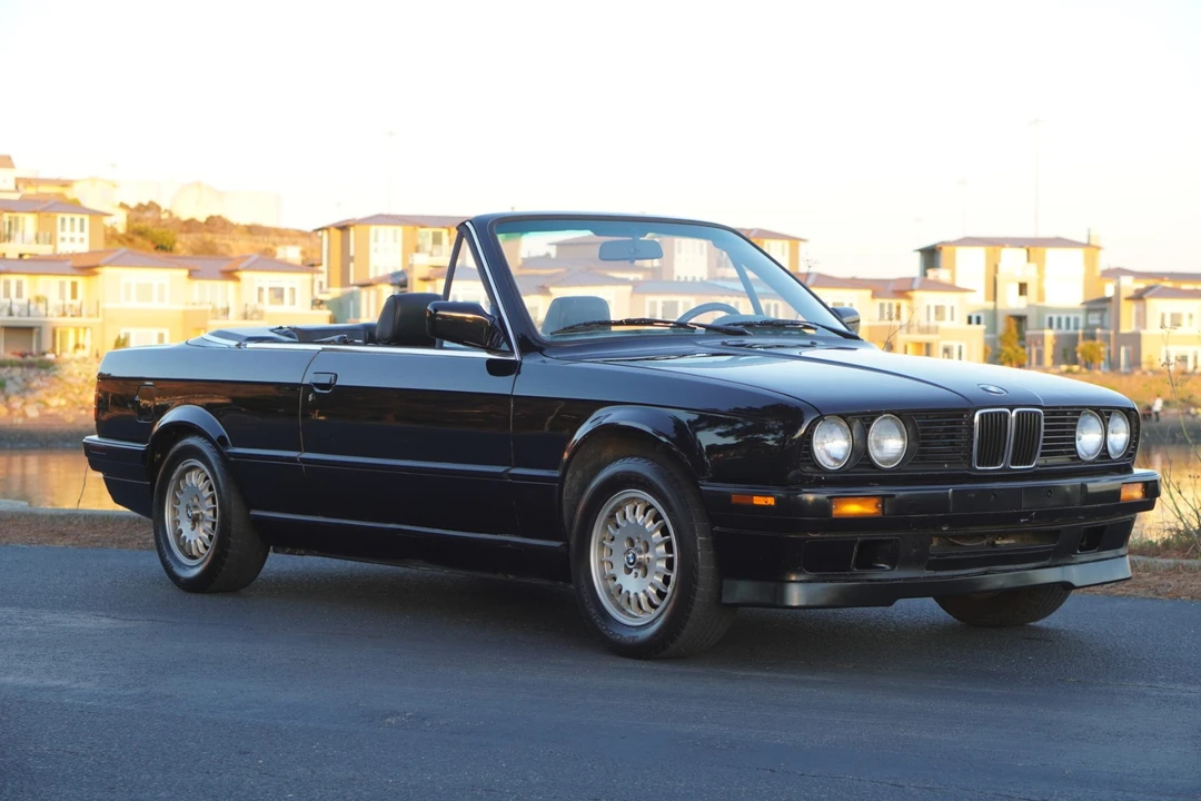 1992 BMW E30 3 Series - Image 17 of 31